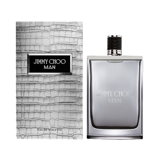 Jimmy Choo Man EDT 6.7 oz 200 ml HUGE SIZE!!