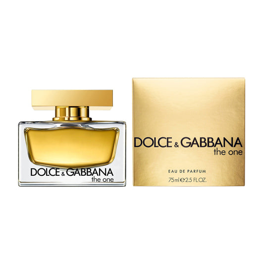 Dolce & Gabbana THE ONE PARFUM 2.5 OZ 75ML