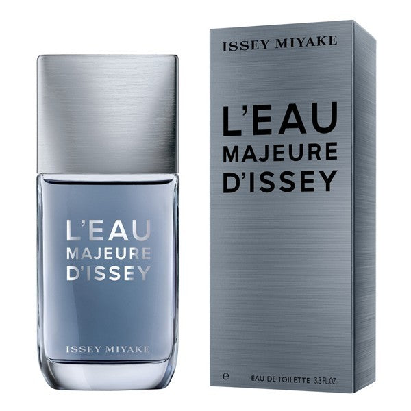 Issey Miyake L'eau Majeure D'issey EDT 5.0 oz 150 ml Men