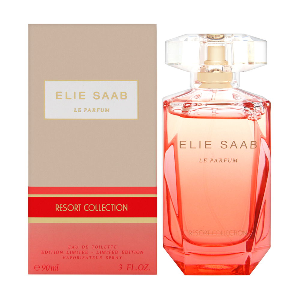 Elie Saab Le Parfum Resort Collection 3.0 oz 90 ml Women