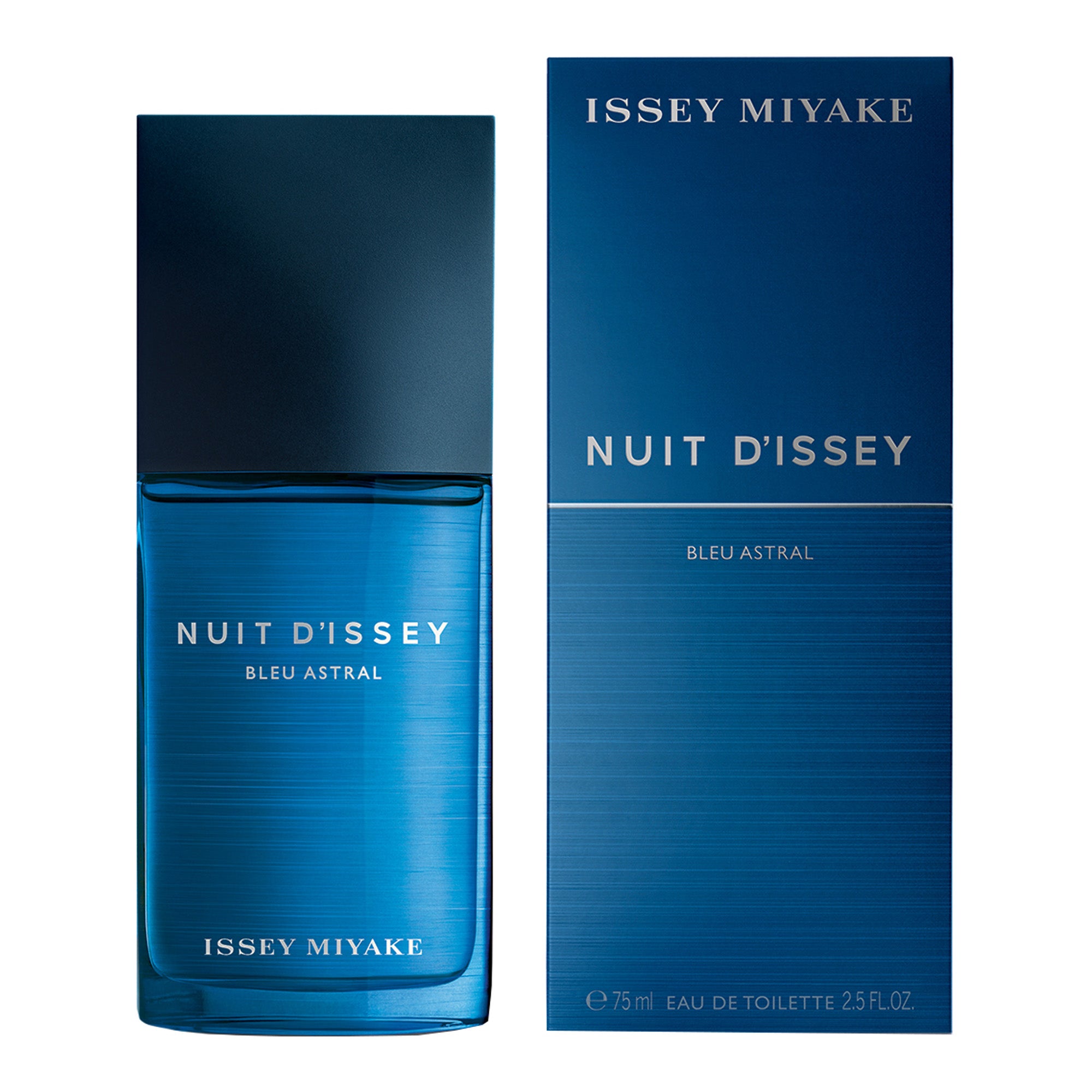 Issey Miyake Nuit D'Issey Bleu Astral 125ml Eau De Toilette (EDT) Spray