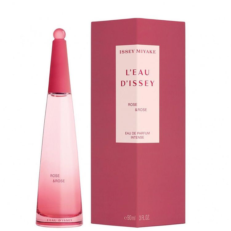 Issey Miyake L'eau D'issey Rose & Rose EDP Intense 3.0 oz 90 ml