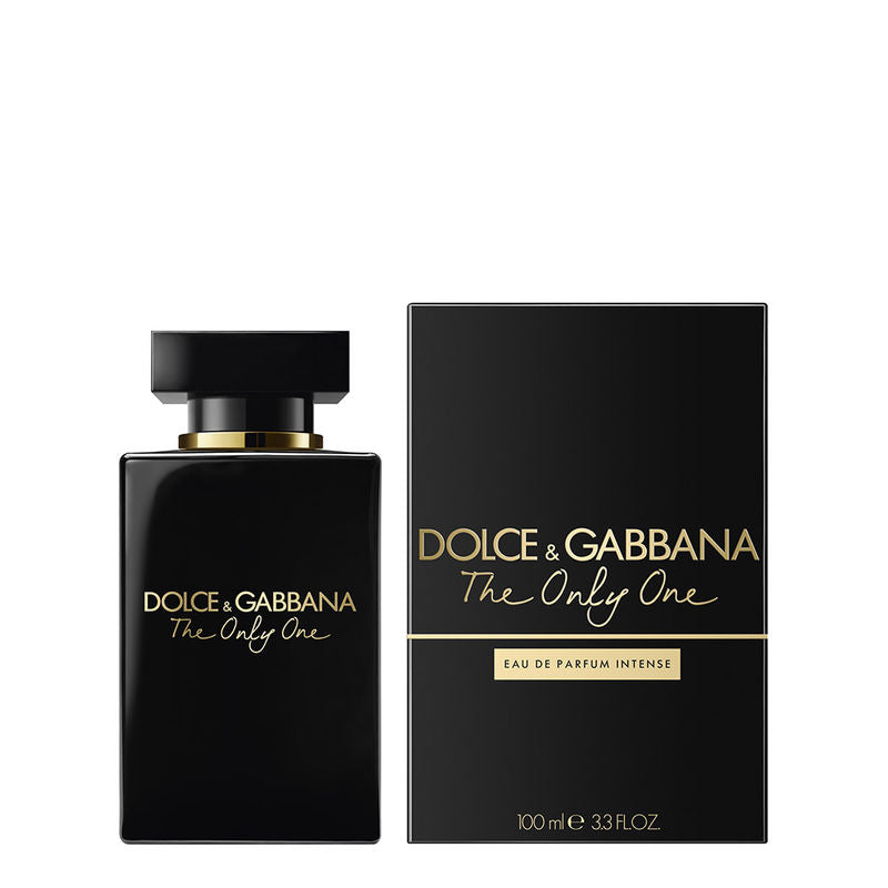 Dolce & Gabbana The Only One Eau de Parfum Intense 3.3 oz 100 ml Women ...