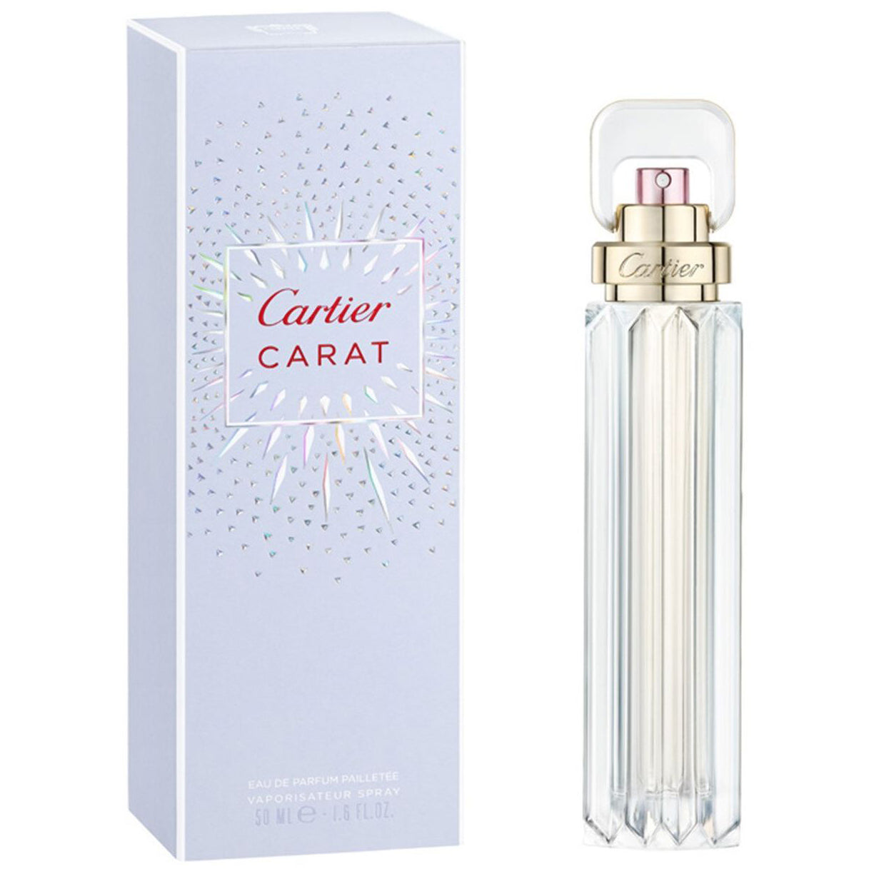 Cartier Carat EDP 1.6 oz 50 ml Women