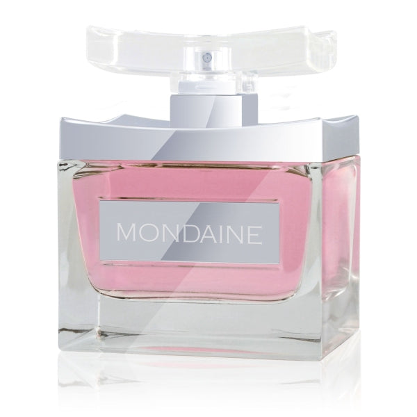Mondaine Blooming Rose Perfume by Paris Bleu, 3.1 oz 95 ml EDP Spray Women