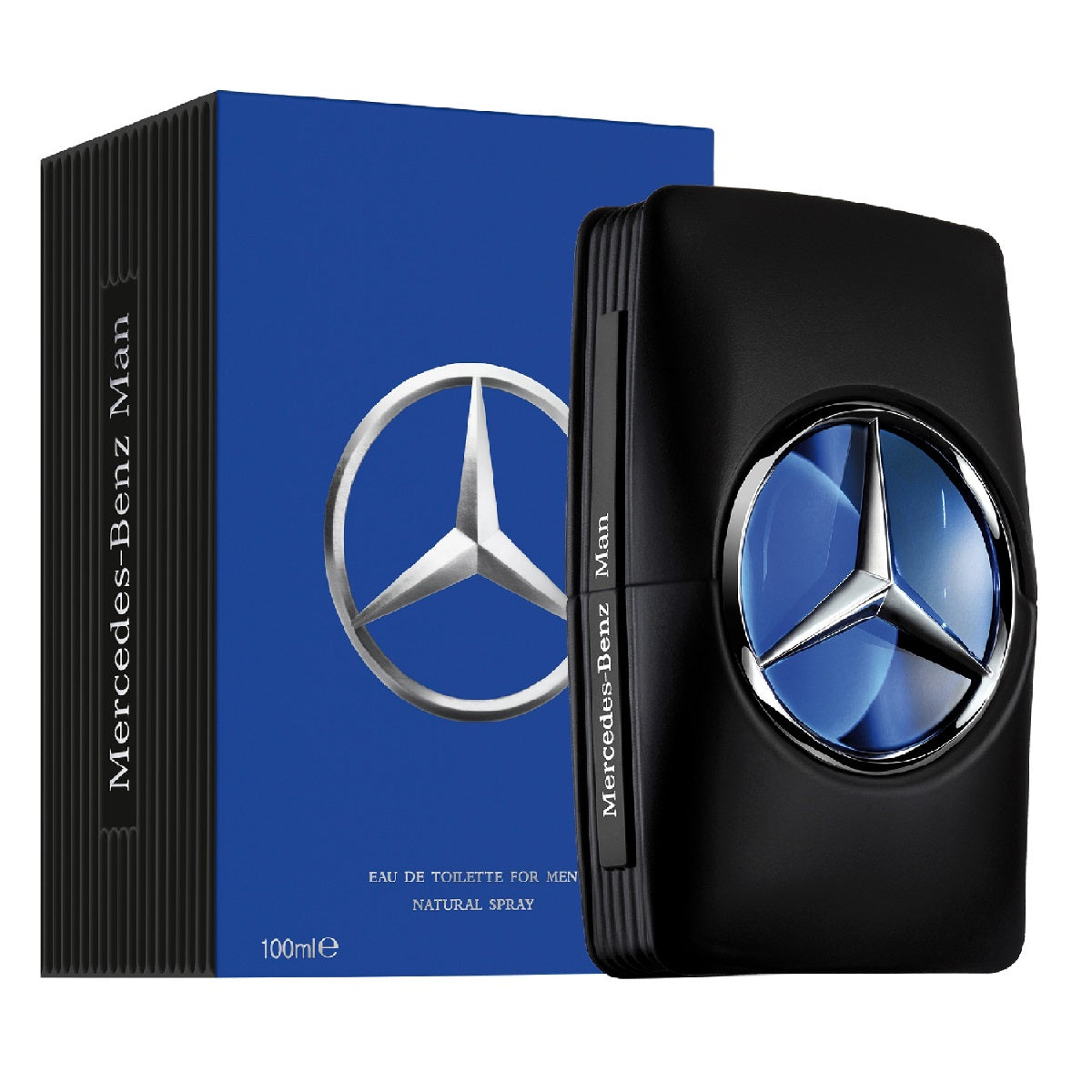 Mercedes Benz Man Edt 3.4 oz 100 ml