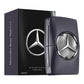 Mercedes Benz Man Grey EDT 3.4 oz 100 ml