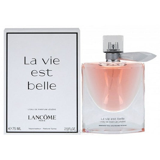 Lancome La Vie est Belle L'eau de Parfum 2.5 oz 75 ml TESTER (White Box)