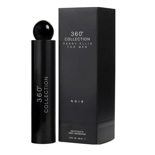 Perry Ellis 360 Collection Noir EDT 3.4 oz Men