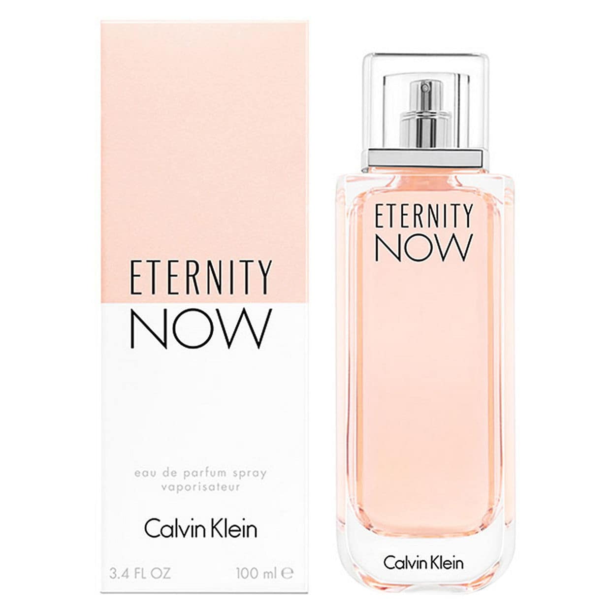 Calvin Klein Eternity Now EDP 3.4 oz 100 ml Women