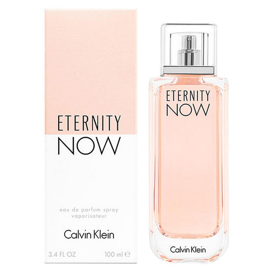 Calvin Klein Eternity Now EDP 3.4 oz 100 ml Women