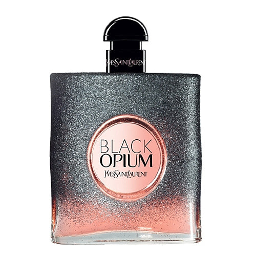 Yves Saint Laurent Black Opium Floral Shock EDP 3.0 oz 90 ml TESTER –  Rafaelos