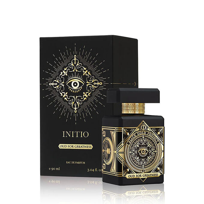 Initio Oud For Greatness EDP 3.04 oz 90 ml Unisex