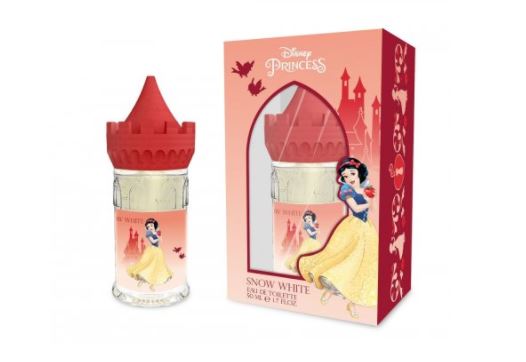 Disney Princess Snow White Eau De Toilette Spray For Girls 1.7 oz