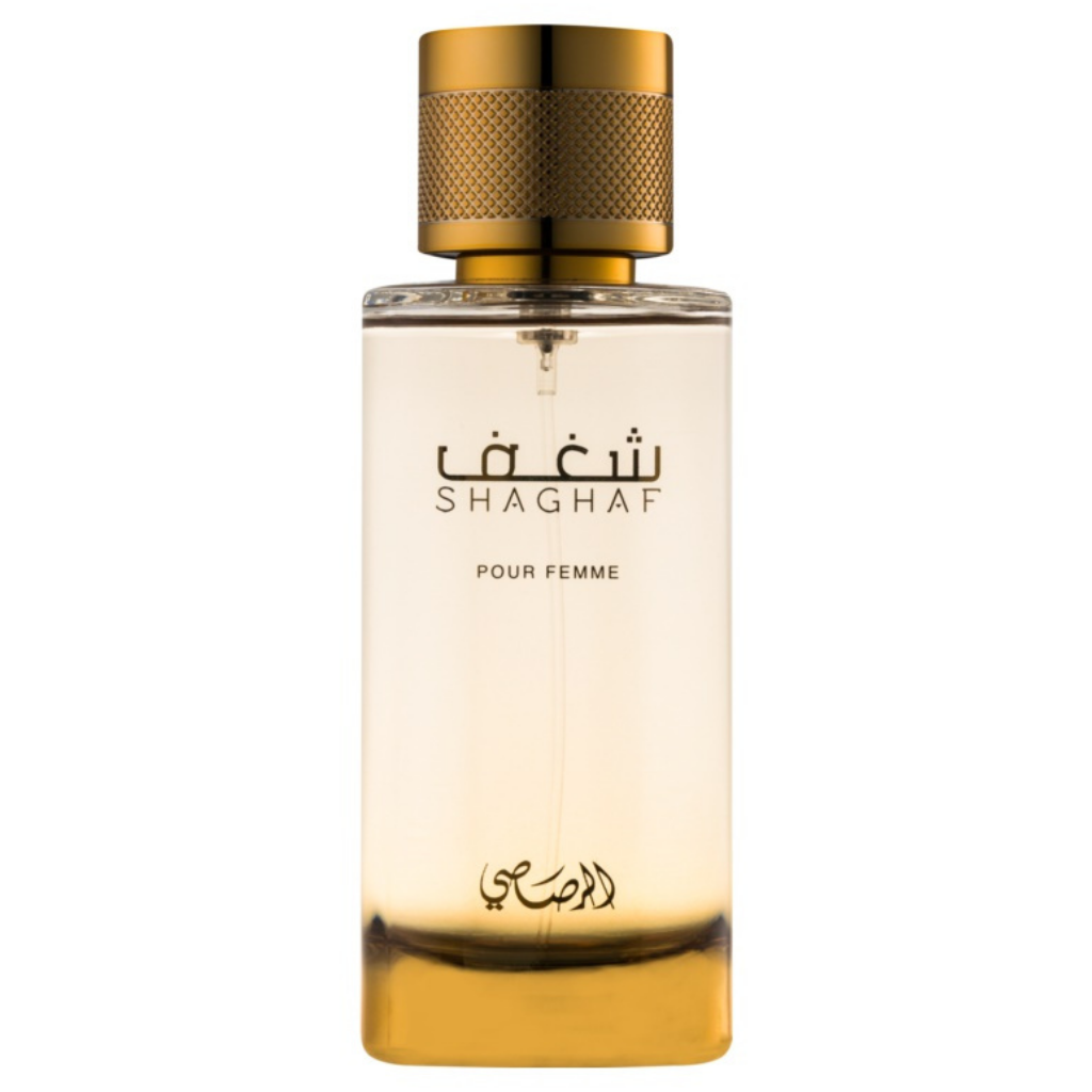 Rasasi Ladies Nafaeis Al Shaghaf EDP Spray 3.4 oz