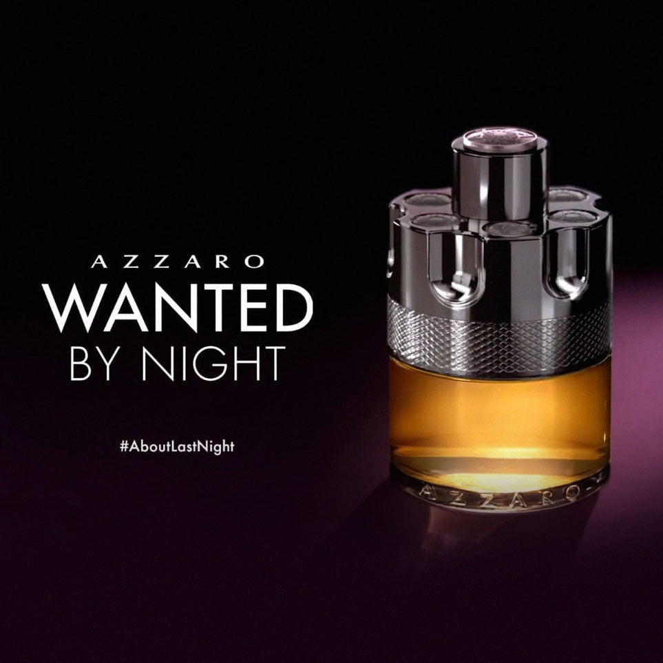 Buy azzaro wanted by night new arrivals