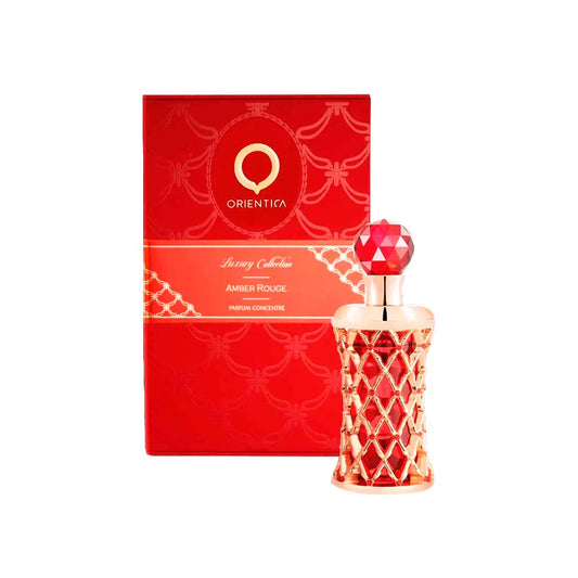 Amber Rouge Parfum Concentree 18 ml Unisex by Orientica