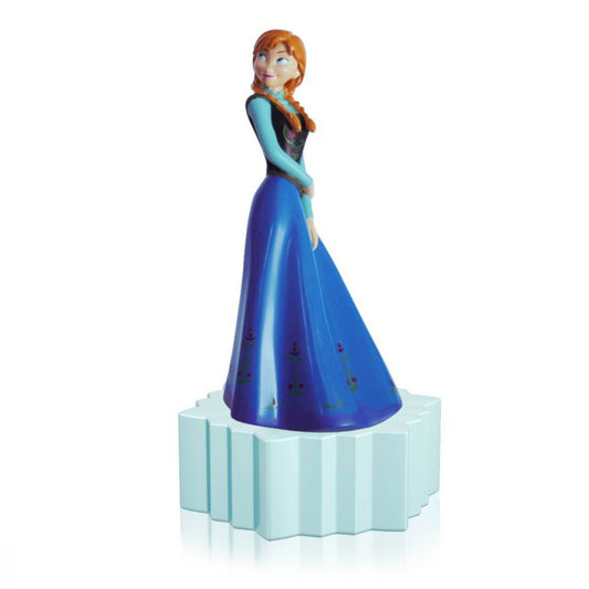Disney Princess Anna Frozen 3d Doll Shower Gel 10.2 oz 300 ml