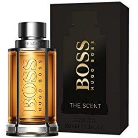Hugo Boss The Scent EDT 3.3 oz 100 ml Men