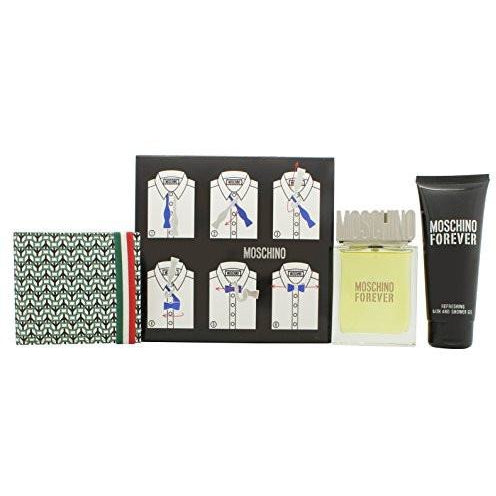 Moschino Forever Gift Set 3pcs
