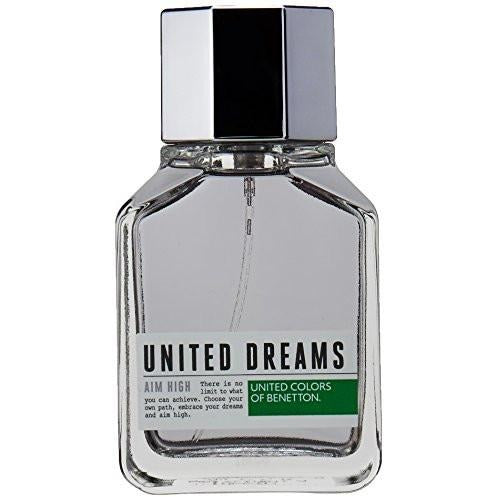 Review parfum discount benetton united dreams