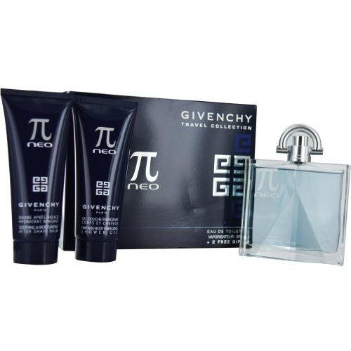 Givenchy Pi Neo Gift Set EDT 3.3 oz Men
