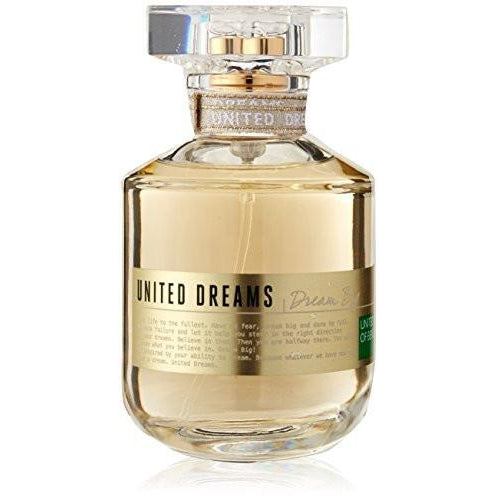 Benetton United Dreams Dream Big EDT 2.7 oz Women