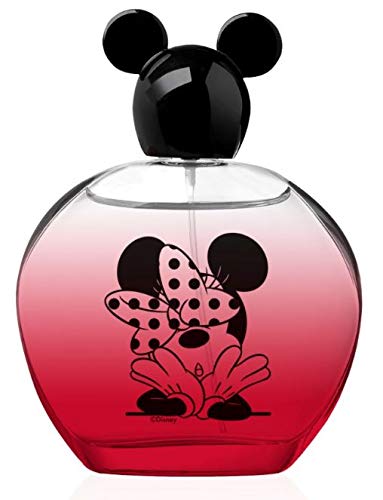 Minnie Mouse Disney Fragrance for Kids Eau de Toilette EDT 3.4oz 100ml