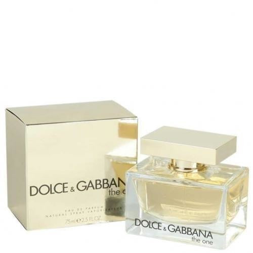 Dolce & Gabbana The One 2.5 oz 75 ml EDP Women