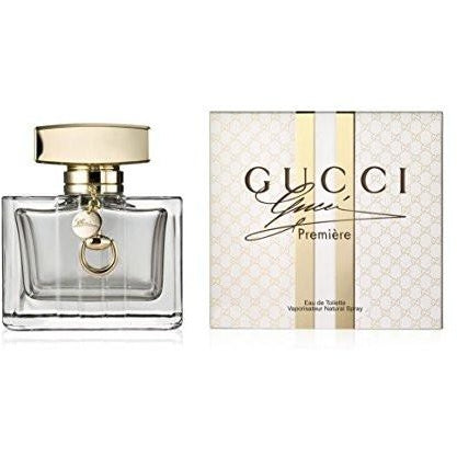 Gucci Premiere Eau de Toilette Spray for Women, 2.5 oz 75 ml