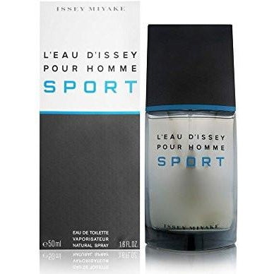 L'eau D'issey Sport Issey Miyake EDT  3.3 oz 100 ml Men