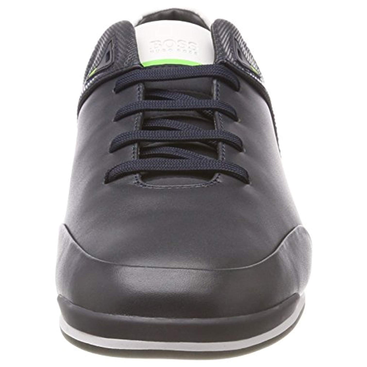 Hugo boss saturn 2024 low leather trainers