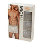 Michael Kors Soft Touch Cotton Modal Trunks 3 Pack Grey Heather