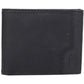 Levi's Men's Leather Passcase with Stitch Tab Detail