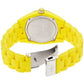 Adidas Brisbane Yellow SIL BRC Watch (ADH6179)