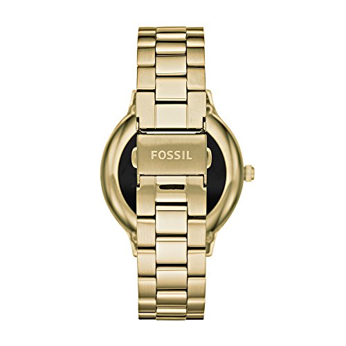 Fossil Gen 3 Smartwatch Q Gold-Tone Steel – Rafaelos