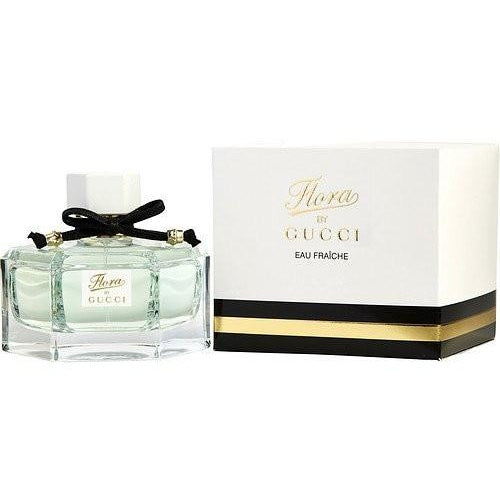 Gucci Flora By Gucci Eau Fraiche Eau De Toilette Spray 75ml/2.5oz