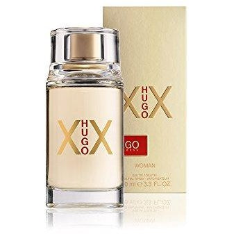 Hugo Boss XX EDT 3.3 oz 100 ml Woman