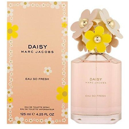 Marc Jacobs Daisy Eau So Fresh EDT 4.2 oz 125 ml Women