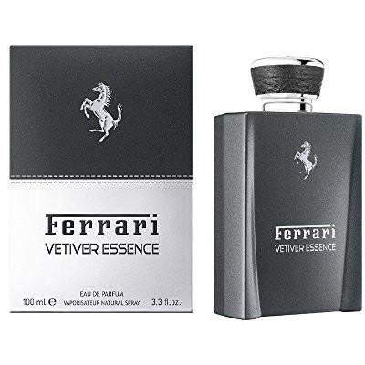 Ferrari Essence Vetiver Eau de Parfum Spray 3.3 oz