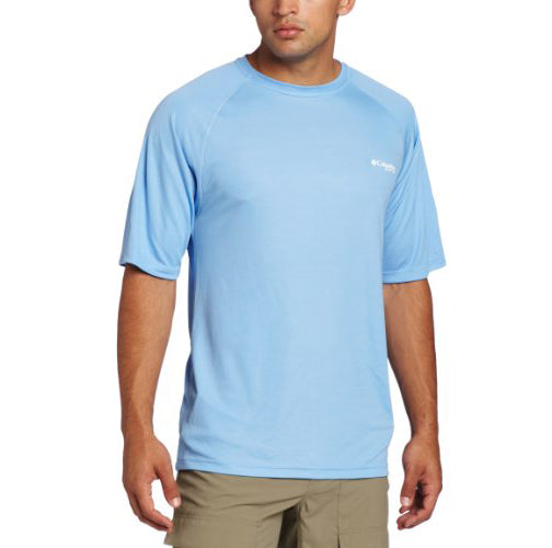 Columbia Men's Terminal Tackle Short Sleeve Shirt (FM6093-463)