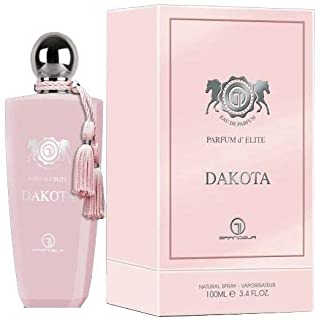 Dakota Eau De Parfum 3.4 oz 100 ml By Grandeur