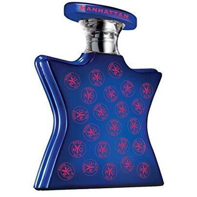 Bond No. 9 Manhattan Eau de Parfum Spray for Unisex, 3.3 oz