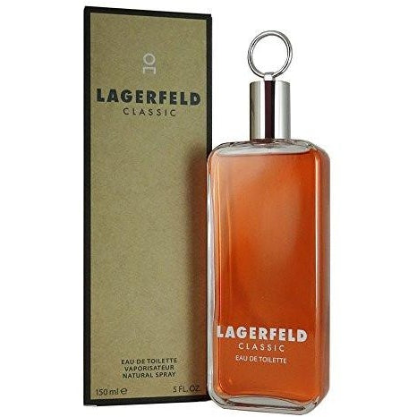 Karl Lagerfeld Classic EDT 5.0 oz 150 ml Men