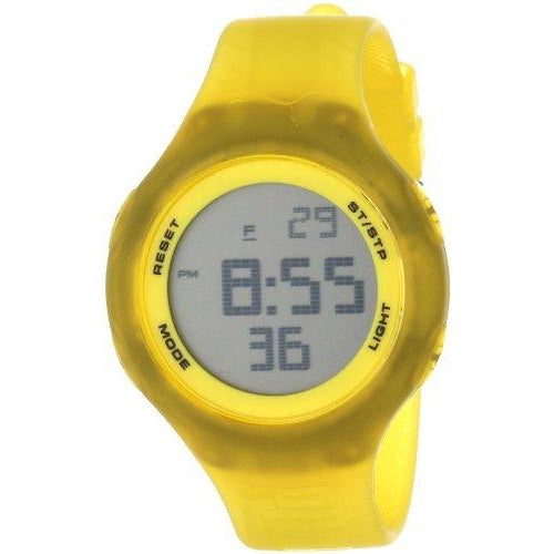 PUMA Unisex Drop Digital Watch (PU910801023 )