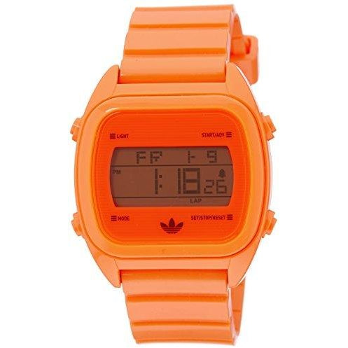 Adidas Unisex Sydney Alarm Chronograph Watch Orange (ADH2889)