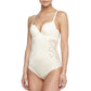 Spanx Womens Haute Contour Deco Sweetheart Panty Body SS0515 Pearlized White Body Shaper