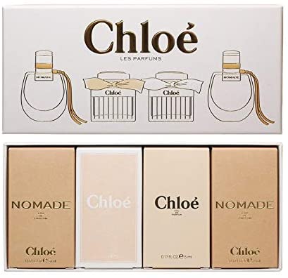Chloe 4 pcs Mini Gift Set 0.17 oz