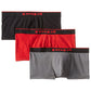 Papi Men's 3-Pack Brazilian Solid Trunk (980501)