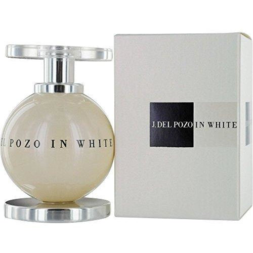 J Del Pozo In White By Jesus Del Pozo For Women Edt Spray 3.4 Oz